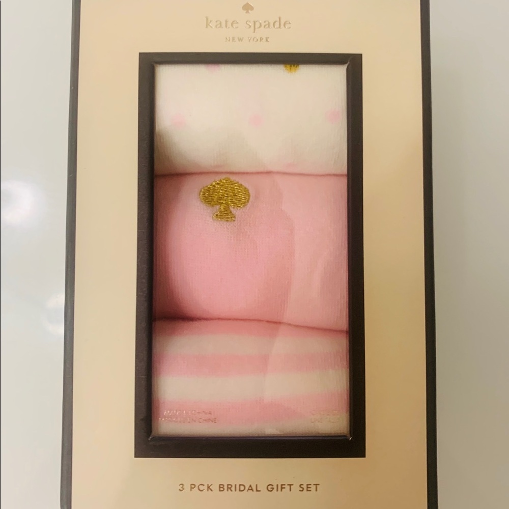Kate Spade ♠️ bridal gift